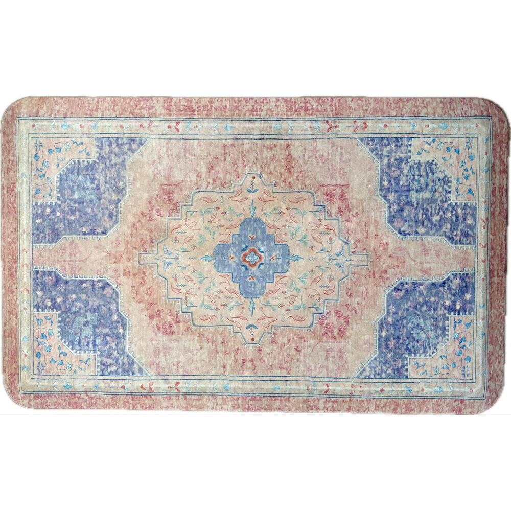 House of Noa Anti Fatigue Cushioned Standing Mat, Discontinued Rare, 20" x 32"